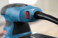 Lixadeira Roto-Orbital Excêntrica 5'' Gex125-1Ae 220V Bosch