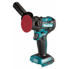 Lixadeira Vertical 75Mm Sem Fio 18V Com 2 Baterias Carregador Maleta Acessórios DPV300RTJ Makita