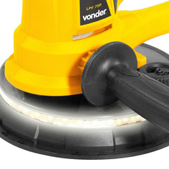Lixadeira de parede c/ led 750 wats 220 volts lpv750 Vonder