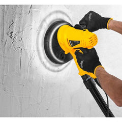 Lixadeira de parede c/ led 750 wats 220 volts lpv750 Vonder