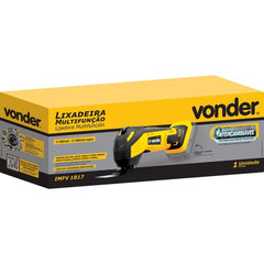Lixadeira Multifunção 18V Imfv1817 s/ Bat. s/ Carreg. Vonder