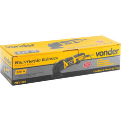 Lixadeira Multifunção Elétrica 220V MEV330 Vonder