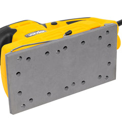Lixadeira oscilante 300 wats 127 volts lov300 Vonder