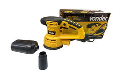 Outlet Lixadeira roto orbital 5'' 430W 220V LRV430 Vonder