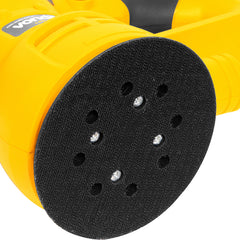 Lixadeira roto orbital 5" 430 wats 127 volts lrv430 Vonder