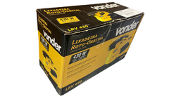 Outlet Lixadeira roto orbital 5'' 430W 220V LRV430 Vonder