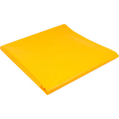 Lona Plástica Cortada Amarela 4 M X 2 M Grossa Vonder