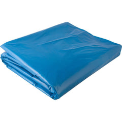 Lona Plástica Cortada Azul 4 M X 10 M Grossa Vonder