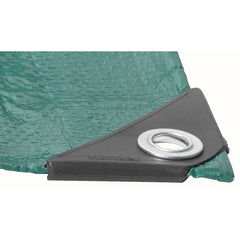 Lona Polietileno 2x2m Verde Vonder