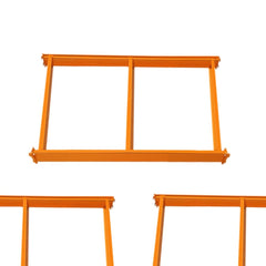 Longarina Mini Porta para Paletes 500Kg 600x1200 Presto
