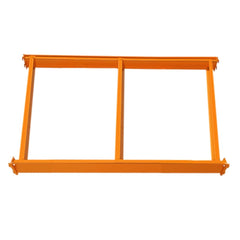 Longarina Mini Porta para Paletes 500Kg 600x1200 Presto