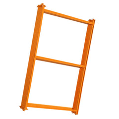 Longarina Mini Porta para Paletes 500Kg 600x1200 Presto