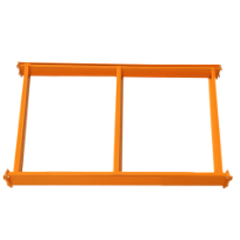 Longarina Mini Porta para Paletes 500Kg 800x1200 Presto