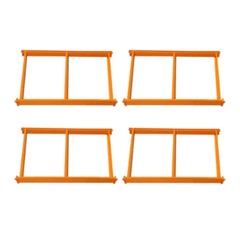 Longarina Mini Porta para Paletes 500Kg 800x1200 Presto