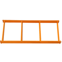 Longarina Mini Porta para Paletes 500Kg 800x1800 Presto