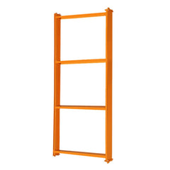 Longarina Mini Porta para Paletes 500Kg 800x1800 Presto