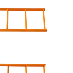Longarina Mini Porta para Paletes 500Kg 800x18000 Presto