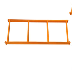 Longarina Mini Porta para Paletes 500Kg 800x18000 Presto