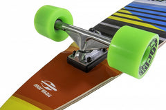 Longboard breeze azul/amarelo - Mormaii