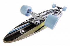 Longboard breeze azul/branco - Mormaii
