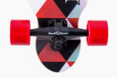 Longboard Red Nose diamante - Red Nose
