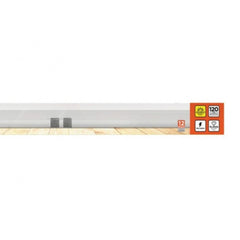 Luminaria Led Linear 110-240V 3000K 54W 5400Ln Black+Decker