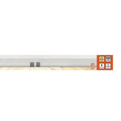 Luminaria Led Linear 110-240V 4000K 54W 5400Ln Black+Decker