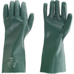 Luva PVC Lisa com Forro 36cm Plv0036 com 5 pares  - Vonder