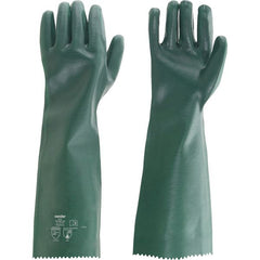 Luva PVC Lisa com Forro 56cm Plv0056 com 5 pares Vonder