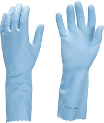 Luva látex g azul com forro ca17165 - Vonder
