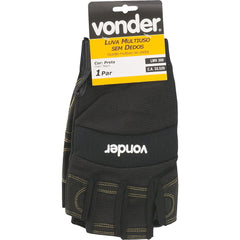 Luva multiuso g sem dedos lmv300 ca33520 Vonder