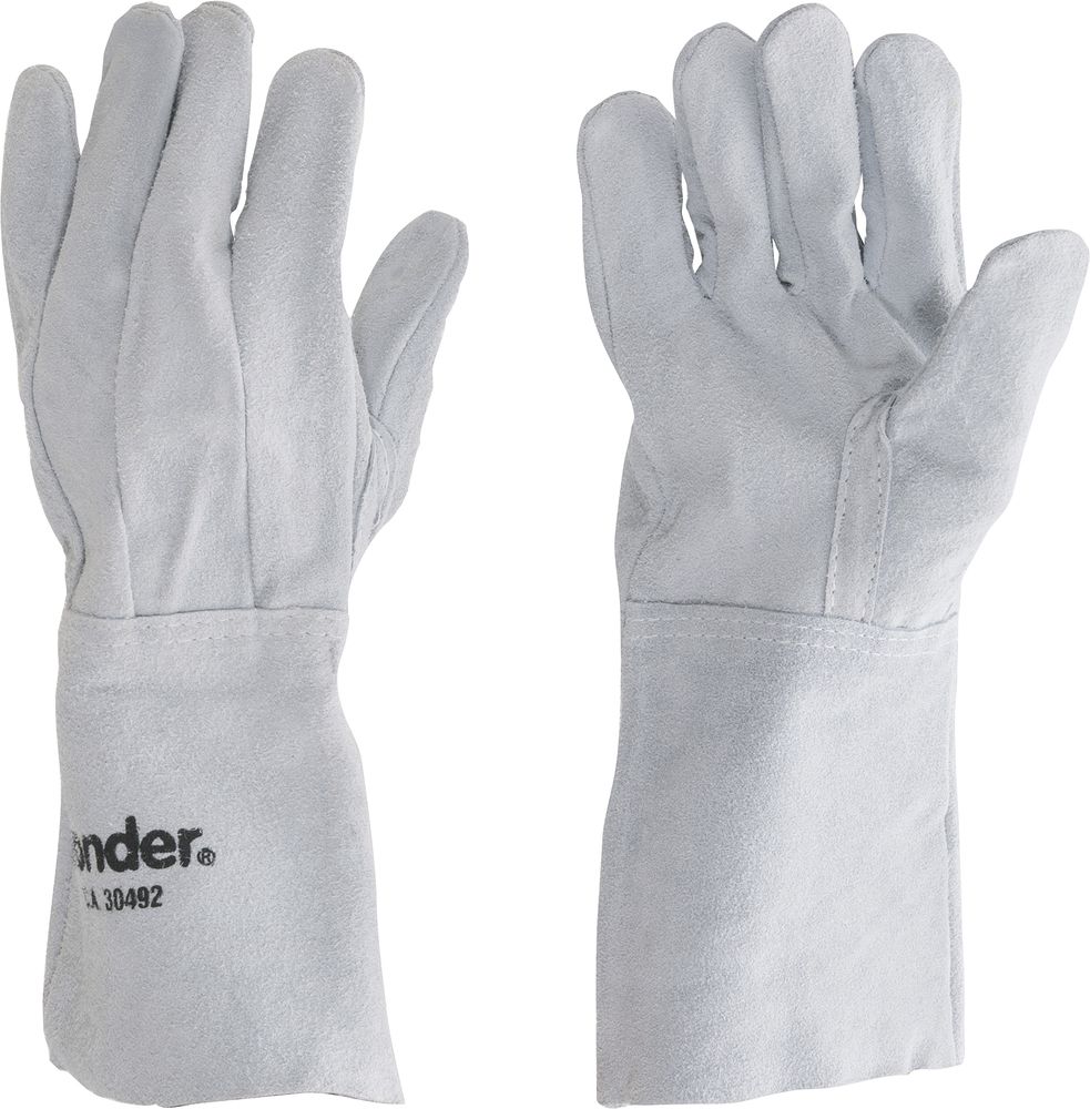 Luva raspa 15cm reforço total ca30490 - Vonder