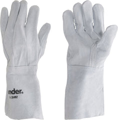 Luva raspa 15cm reforço total ca30490 - Vonder