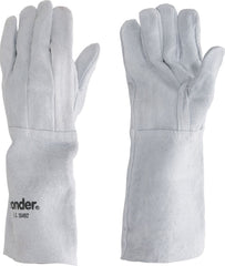 Luva raspa 20cm reforço palma ca30490 - Vonder