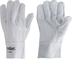 Luva raspa 7cm reforço palma ca30491 - Vonder