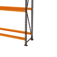 Módulo Mini Porta para Paletes 1800x2000x600 250kg Presto