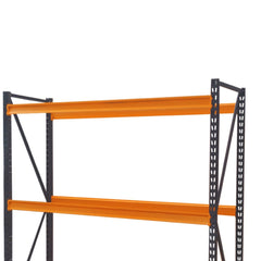 Módulo Mini Porta para Paletes 1800x2000x600 250kg Presto