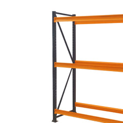 Módulo Mini Porta para Paletes 1800x2000x600 250kg Presto