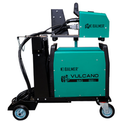 Máq. Inversora Mig/Mag Vulcano Mig 500I 380V Trif Balmer