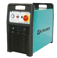 Máq. Inversora Plasma Maxxicut 100 20-100A 220V Trif Balmer