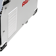 Máquina de Solda Inversora MMA-350 MAX AWT Trifásica Painel Digital 220V IP21 com Acessórios