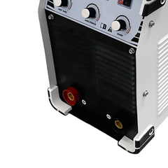 Máquina de Solda Inversora MMA-350 MAX AWT Trifásica Painel Digital 220V IP21 com Acessórios
