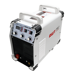 Máquina de Solda Inversora MMA-350 MAX AWT Trifásica Painel Digital 220V IP21 com Acessórios