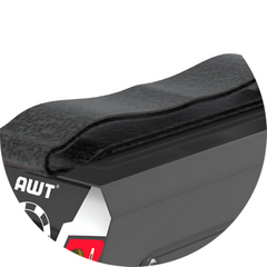 Máquina de Solda Inversora MMA100 AWT Monofásica 220V IP21S Anti Stick com Acessórios