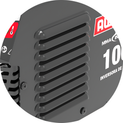 Máquina de Solda Inversora MMA100 AWT Monofásica 220V IP21S Anti Stick com Acessórios