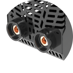 Máquina de Solda Inversora MMA120 AWT Monofásica 220V IP21S Anti Stick com Acessórios
