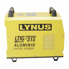 Máquina Inversora de Solda TIG AC/DC 315HP Bivolt para Alumínio Com Garra Negativa  LTIG 315A Lynus