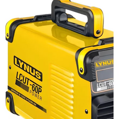 Máquina Inversora de Corte Plasma 60A 220V com Arco Piloto  LCUT-60P Lynus 220V