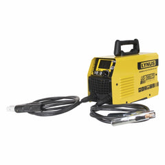 Máquina Inversora de Solda 200A MMA TIG Power Porta Eletrodo e Garra Negativa 127/220V LIS-200 Lynus