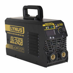 Máquina Inversora de Solda 200A MMA TIG Bivolt ISL-245B Lynus
